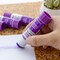 BAZIC Glue Stick Washable Disappearing Purple 0.28 oz (8g)(4/Pack)